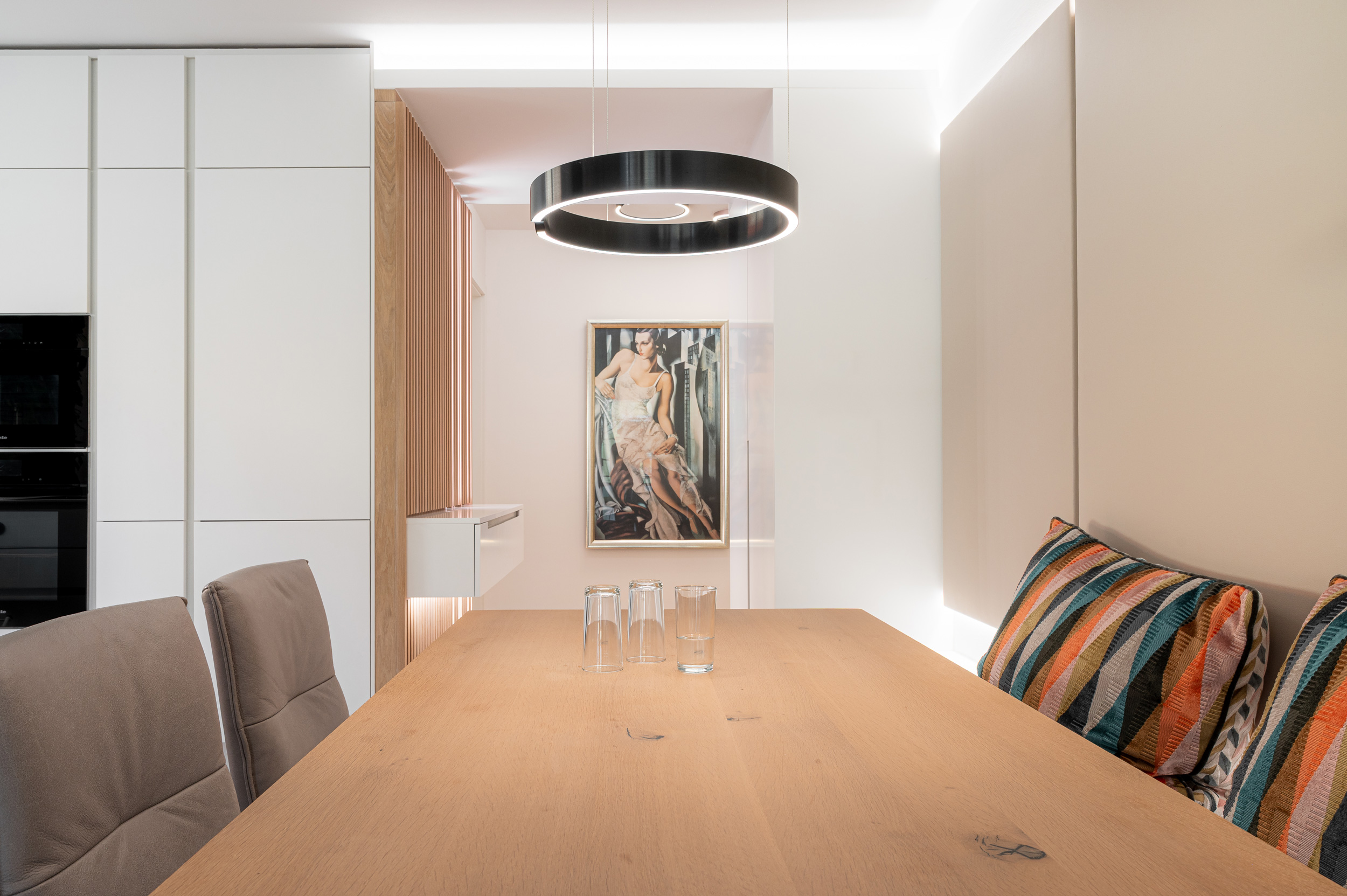Appartement Nymphenburg