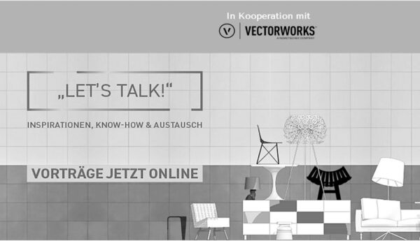 Vectorworks Live-Event